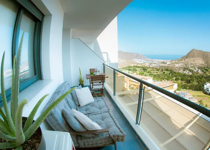 Apartamentos Msc Golf & Beach