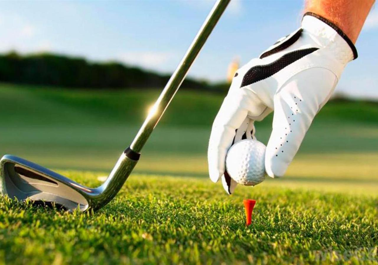Apartamento Msc Golf & La Envía
