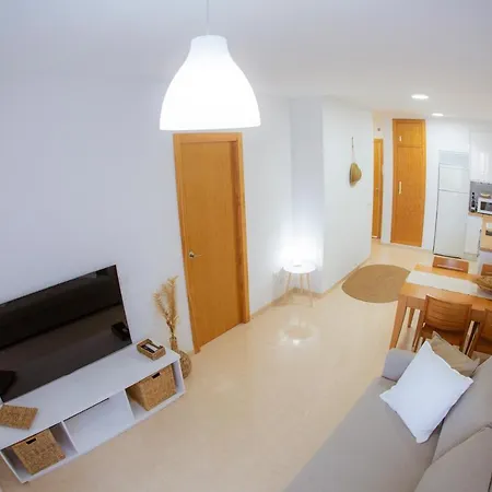 Apartamentos Msc Golf & Beach La Envia Exterior foto