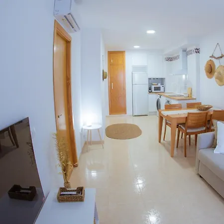 Apartamentos Msc Golf & Beach La Envia Exterior foto