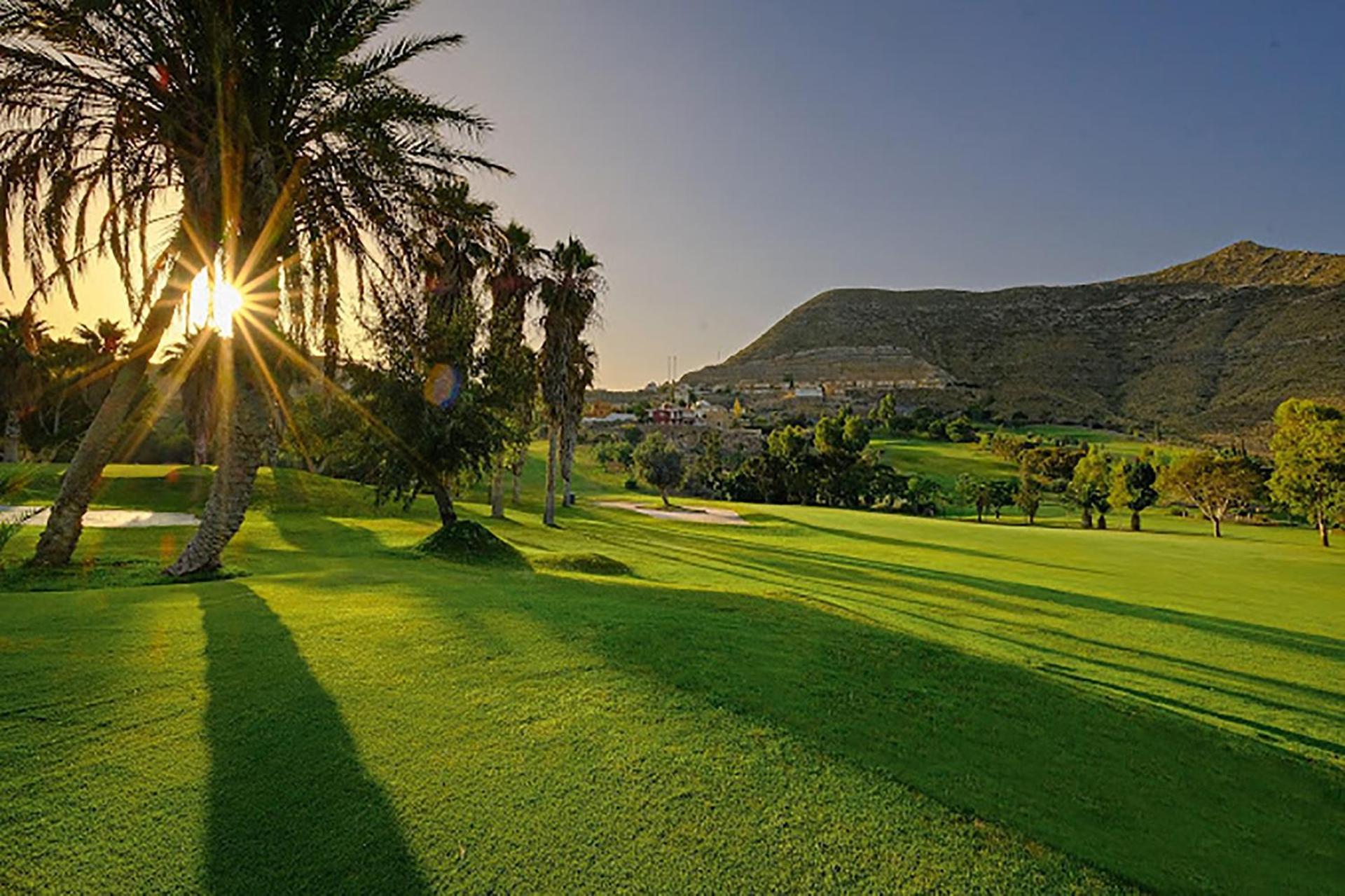 Apartment Msc Golf & La Envia